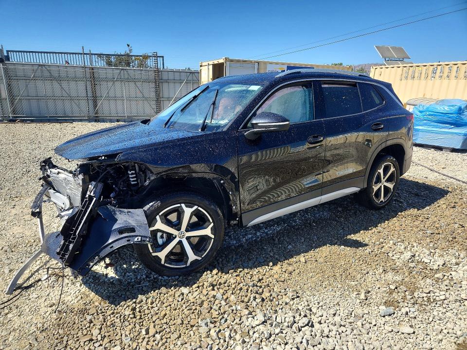 61558536 :رقم المزاد ، 3VVER7RM1TM115882 vin ، 2026 Volkswagen Tiguan مزاد بيع