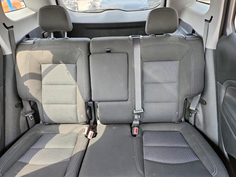 59700396 :رقم المزاد ، 3GKALTEG4PL166056 vin ، 2023 Gmc Terrain مزاد بيع