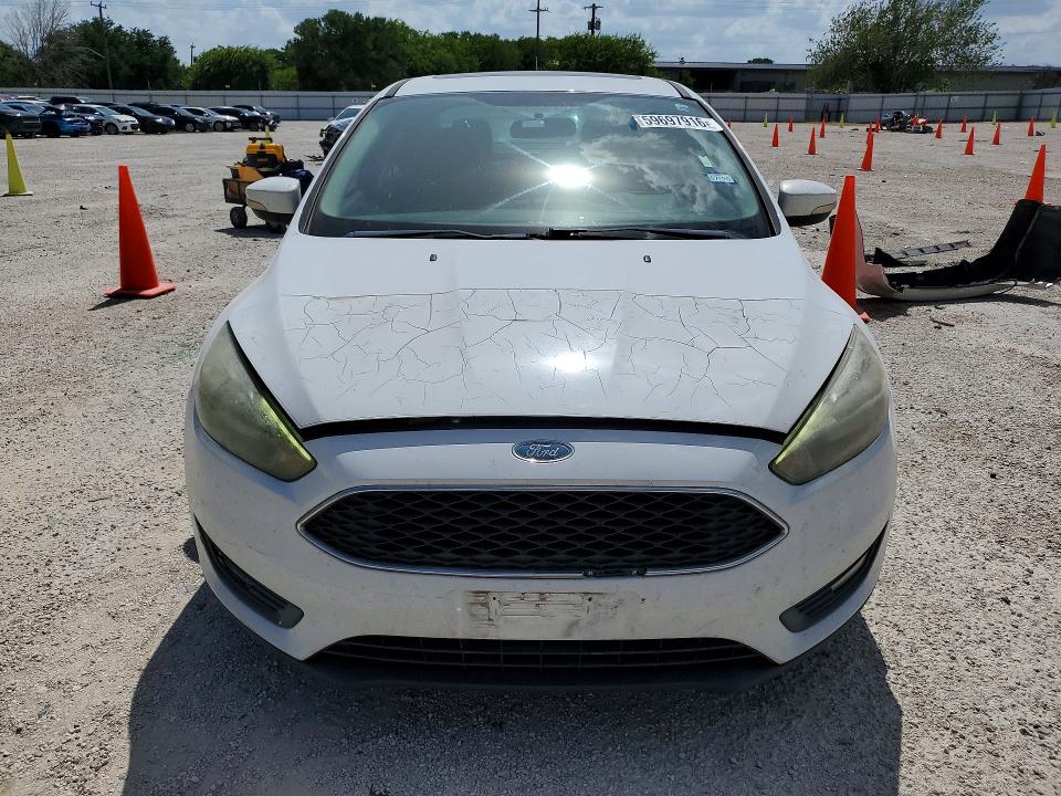 Aukcja sprzedaży 2017 Ford Focus, vin: 1FADP3H22HL228005, numer aukcji: 59697916