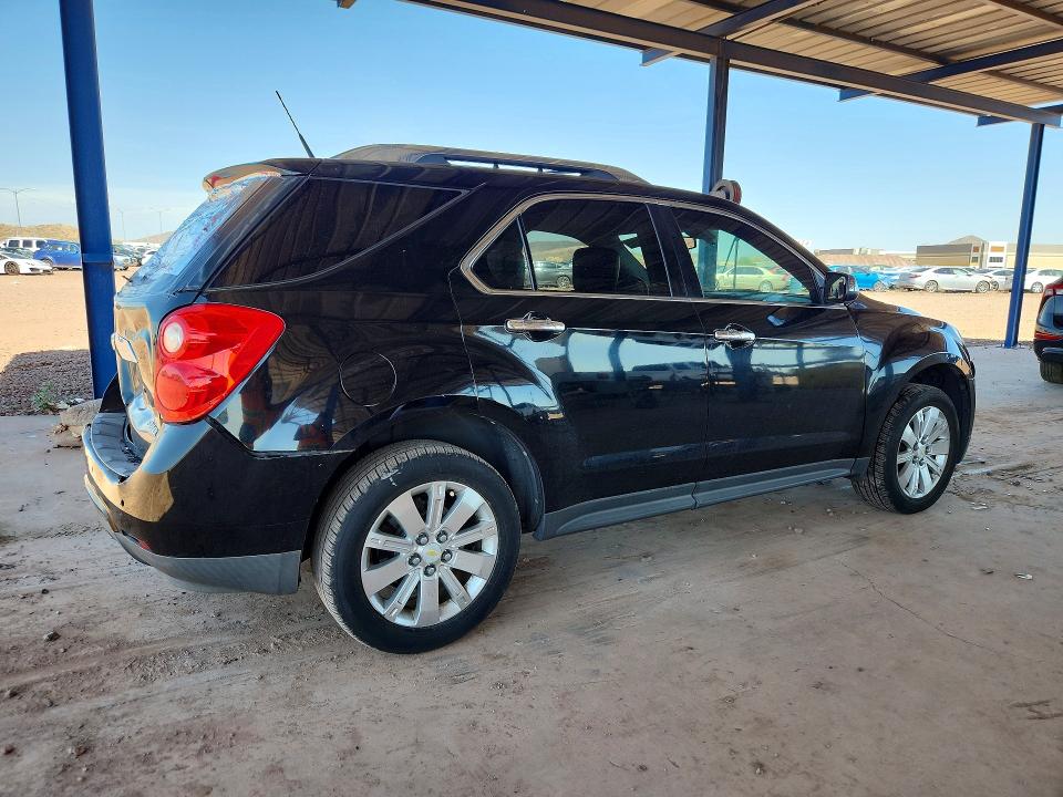2010 Chevrolet Equinox მანქანა იყიდება აუქციონზე, vin: 2CNALFEW9A6345706, აუქციონის ნომერი: 62836116