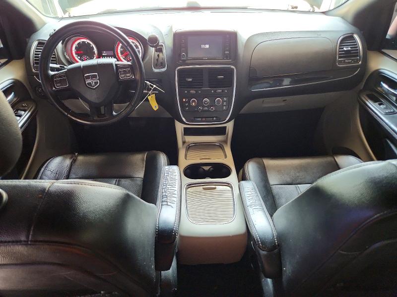 62744806 :رقم المزاد ، 2C4RDGCG7KR802454 vin ، 2019 Dodge Grand Caravan مزاد بيع