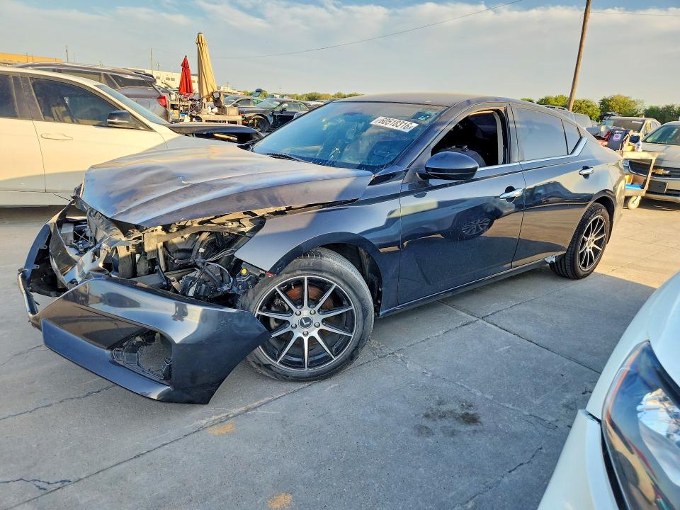 2022 Nissan Altima მანქანა იყიდება აუქციონზე, vin: 1N4BL4DV7NN341795, აუქციონის ნომერი: 60518316
