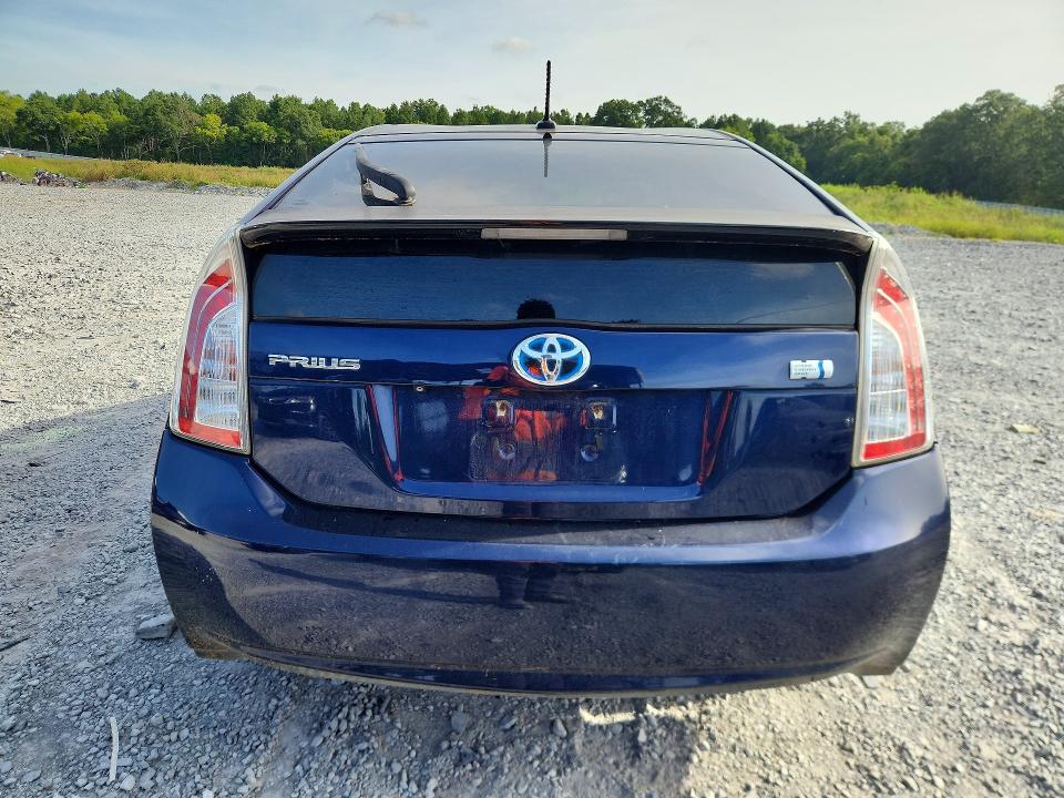 Продаж на аукціоні авто 2013 Toyota Prius, vin: JTDKN3DU2D0350275, номер лоту: 60896776