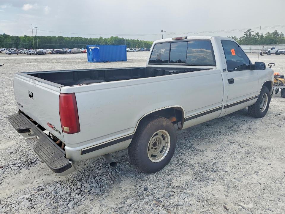 1997 Gmc Sierra მანქანა იყიდება აუქციონზე, vin: 1GTEC14M7VZ512017, აუქციონის ნომერი: 60830176