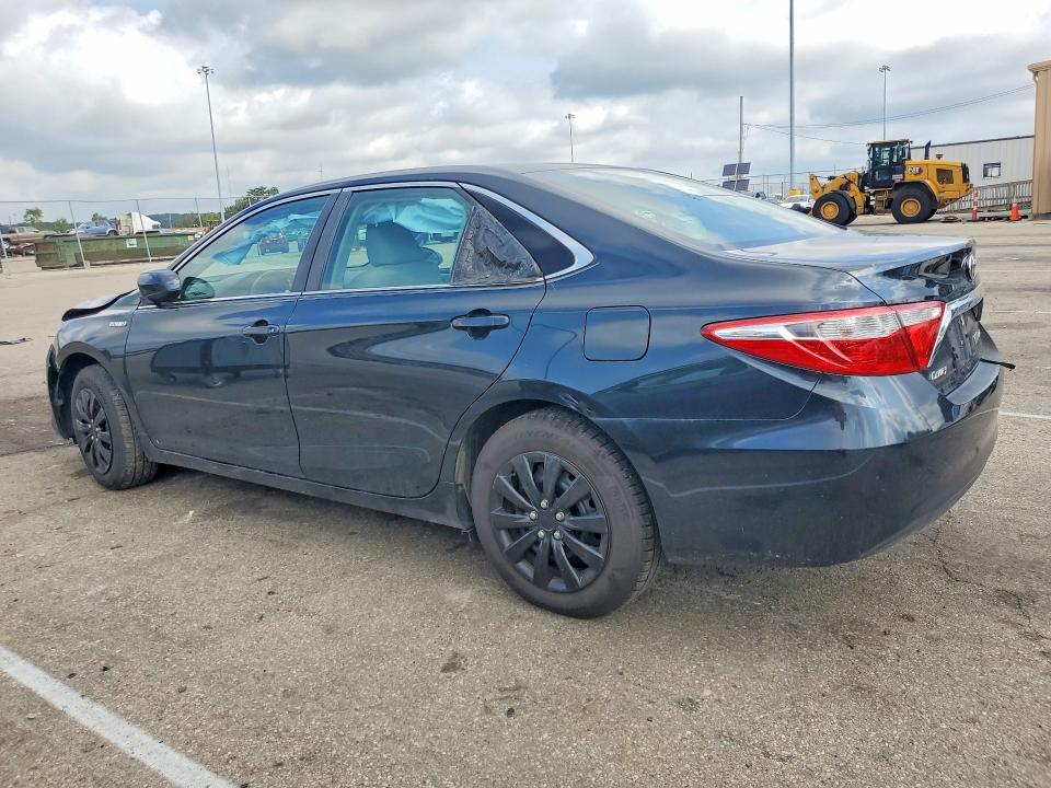 Продажа на аукционе авто 2017 Toyota Camry Hybrid, vin: 4T1BD1FK9HU215694, номер лота: 59254796