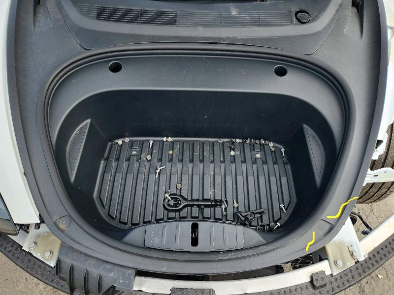 Aukcja sprzedaży 2022 Tesla Model 3, vin: 5YJ3E1EB6NF109537, numer aukcji: 60465696
