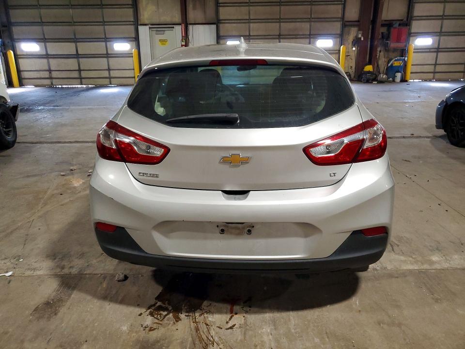 Продаж на аукціоні авто 2018 Chevrolet Cruze, vin: 3G1BE6SM7JS630744, номер лоту: 61545866