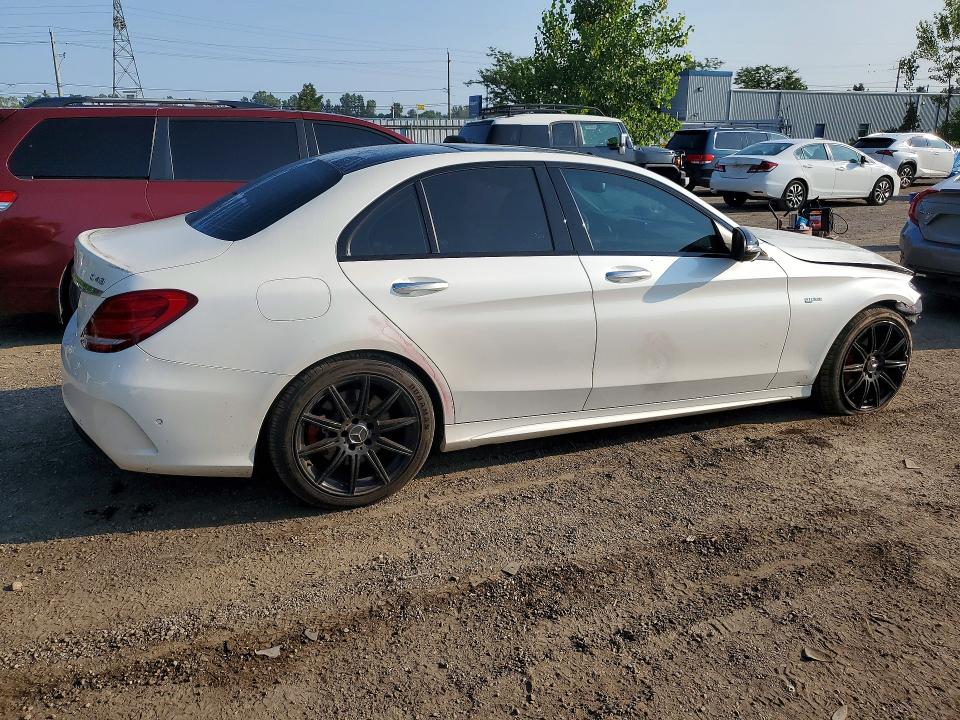 Продажа на аукционе авто 2018 Mercedes-benz C, vin: 55SWF6EB0JU260941, номер лота: 61130466