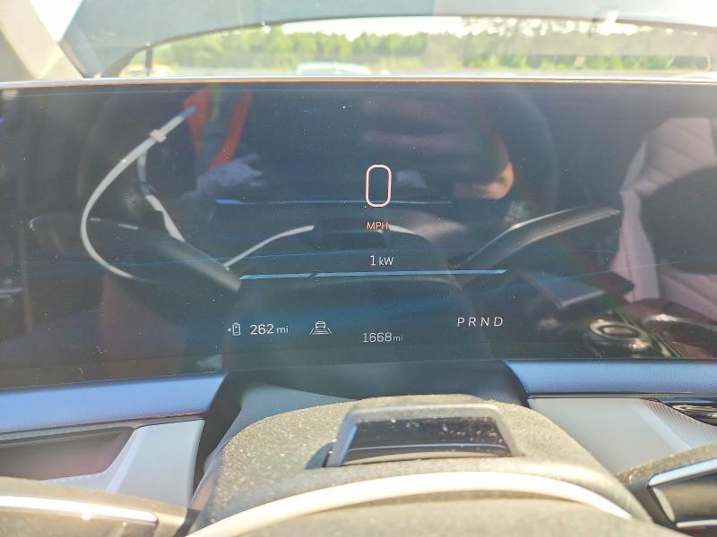 2026 Cadillac Optiq მანქანა იყიდება აუქციონზე, vin: 3GYK3DM54TS141772, აუქციონის ნომერი: 63363676
