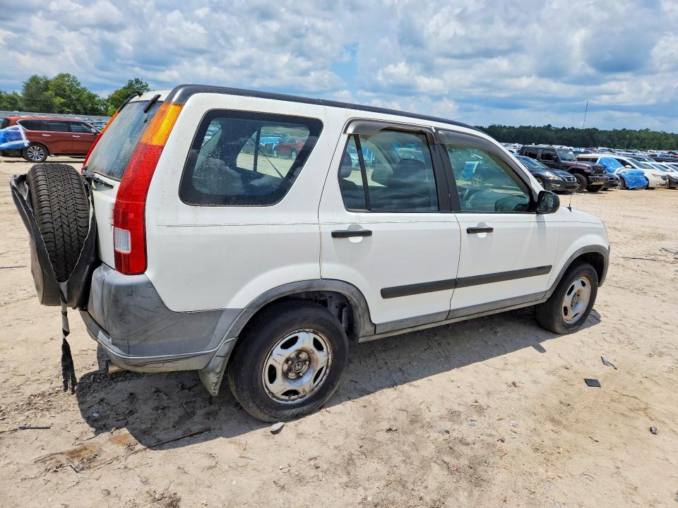 2004 Honda Cr-v მანქანა იყიდება აუქციონზე, vin: SHSRD68474U205417, აუქციონის ნომერი: 61925396