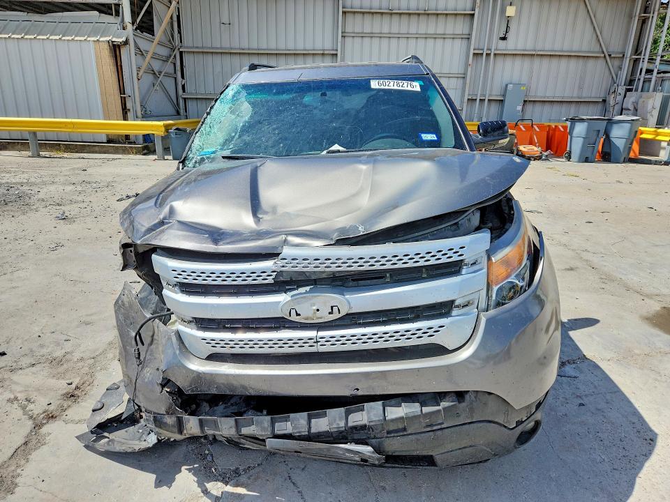 2011 Ford Explorer მანქანა იყიდება აუქციონზე, vin: 1FMHK7D81BGA21600, აუქციონის ნომერი: 60278276