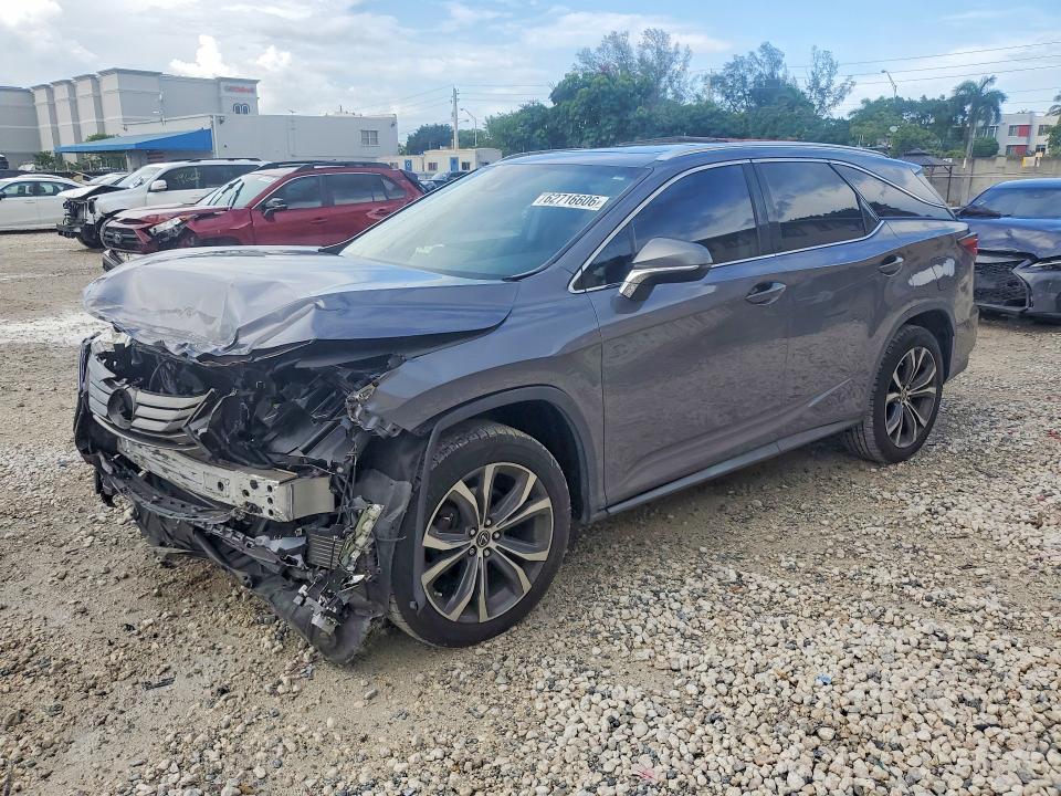 Aukcja sprzedaży 2018 Lexus Rx, vin: JTJGZKCA5J2004634, numer aukcji: 62716606