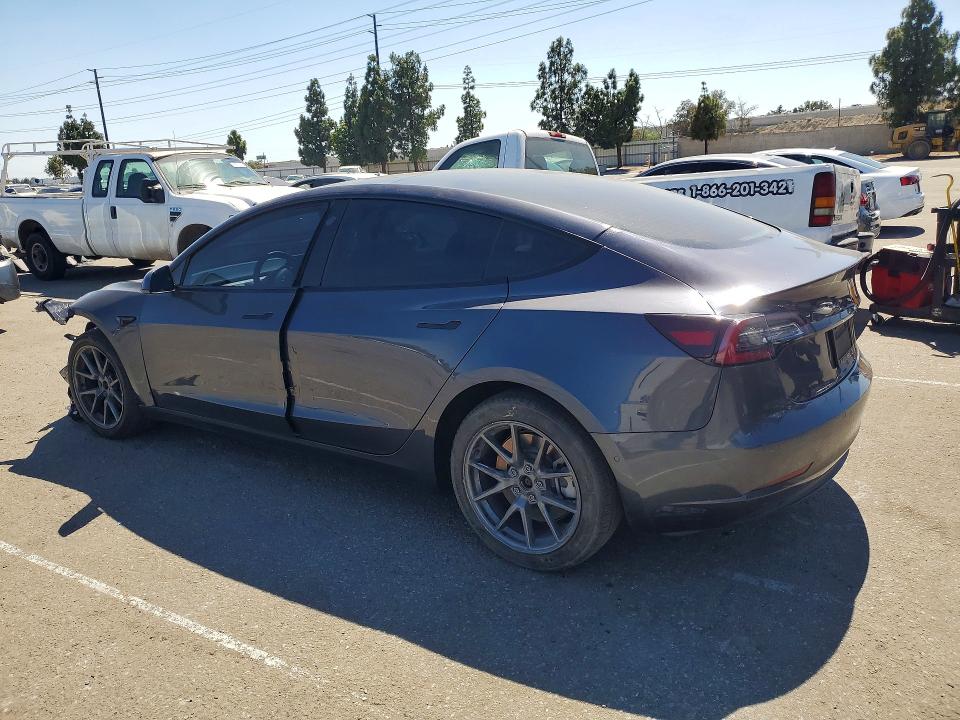 Продаж на аукціоні авто 2021 Tesla Model 3, vin: 5YJ3E1EB5MF150319, номер лоту: 59677926