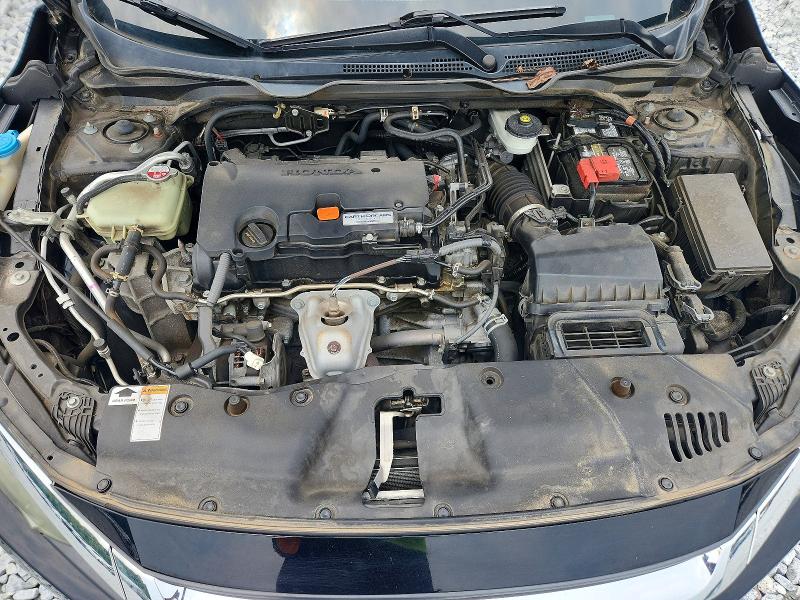 Aukcja sprzedaży 2016 Honda Civic, vin: 19XFC2F50GE212768, numer aukcji: 63097826