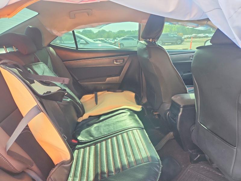 61484576 :رقم المزاد ، 2T1BURHE7JC984935 vin ، 2018 Toyota Corolla مزاد بيع