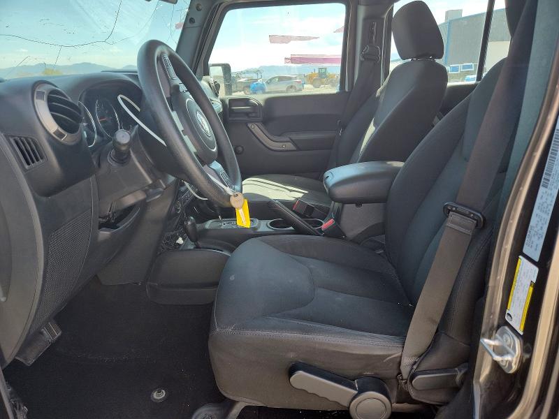 Aukcja sprzedaży 2016 Jeep Wrangler Unlimited, vin: 1C4BJWDG0GL312151, numer aukcji: 62699456