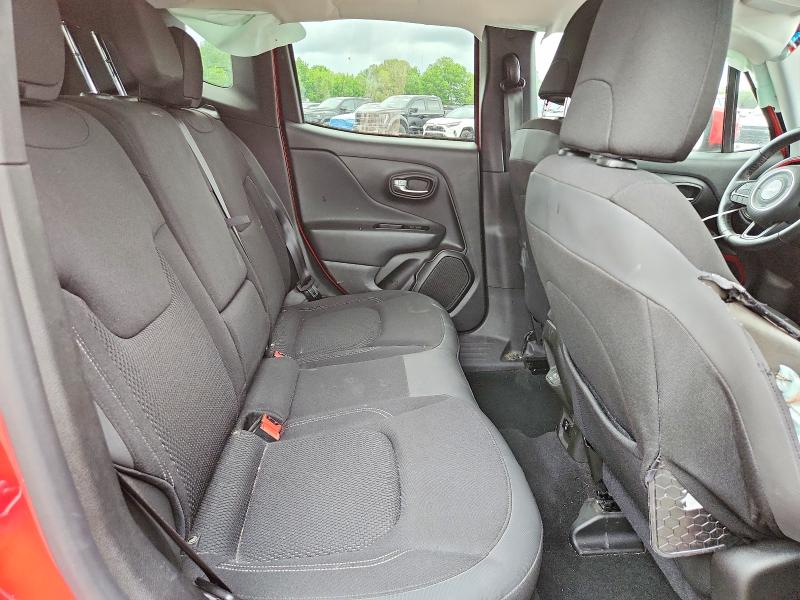Продажа на аукционе авто 2022 Jeep Renegade, vin: ZACNJDB10NPN69638, номер лота: 62088946