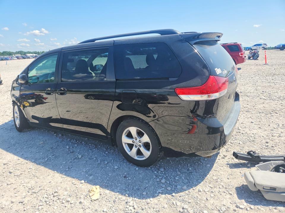 Продажа на аукционе авто 2012 Toyota Sienna, vin: 5TDKK3DCXCS189802, номер лота: 63059046