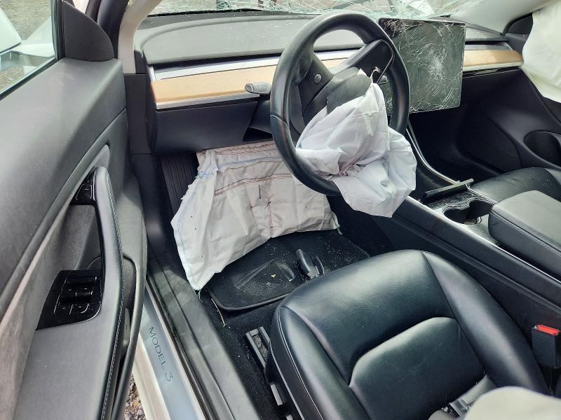 Aukcja sprzedaży 2019 Tesla Model 3, vin: 5YJ3E1EB4KF200060, numer aukcji: 60330916