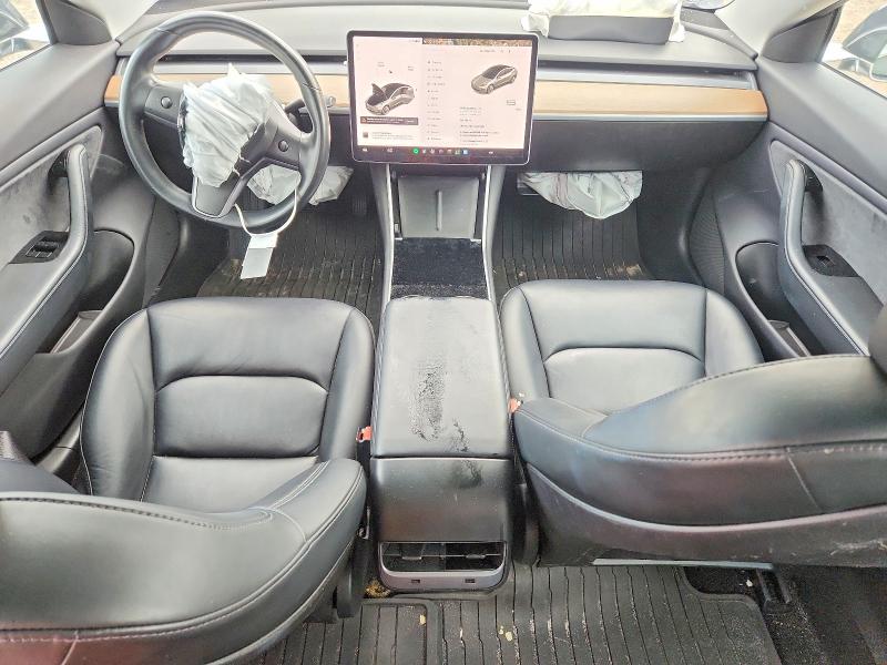 Aukcja sprzedaży 2019 Tesla Model 3, vin: 5YJ3E1EB5KF205848, numer aukcji: 59861216