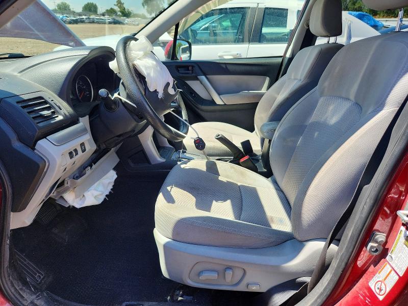 Aukcja sprzedaży 2014 Subaru Forester, vin: JF2SJAGC5EH510933, numer aukcji: 58615316