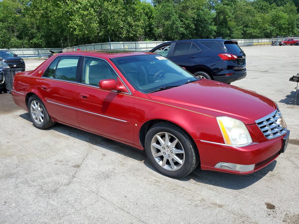 Aukcja sprzedaży 2010 Cadillac Dts, vin: 1G6KD5EY6AU137269, numer aukcji: 61868066