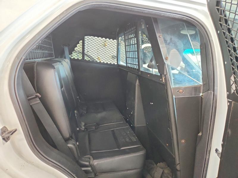 Aukcja sprzedaży 2017 Ford Explorer, vin: 1FM5K8AR4HGB41700, numer aukcji: 61412456