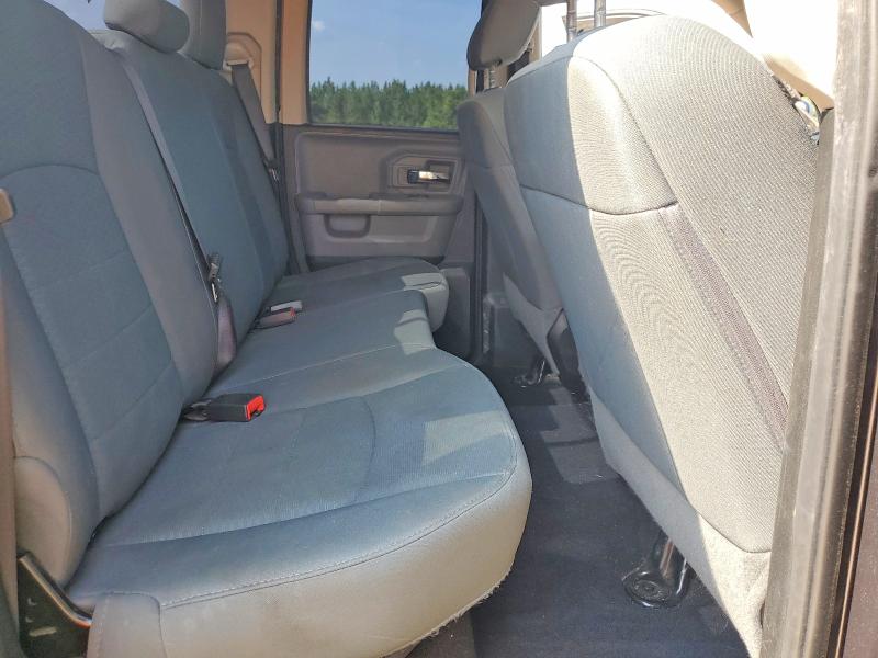 61030906 :رقم المزاد ، 1C6RR7GT8HS527037 vin ، 2017 Ram 1500 مزاد بيع