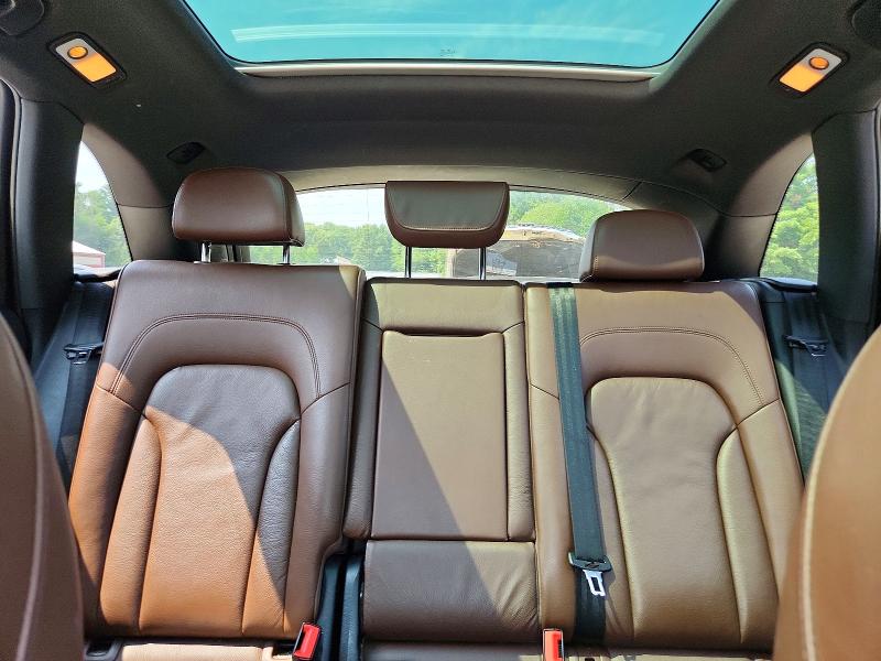 Продажа на аукционе авто 2017 Audi Q5, vin: WA1M2AFPXHA087573, номер лота: 61472196