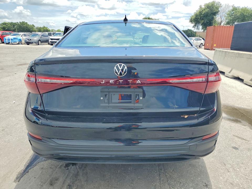 59269536 :رقم المزاد ، 3VW5X7BU5SM065465 vin ، 2025 Volkswagen Jetta مزاد بيع