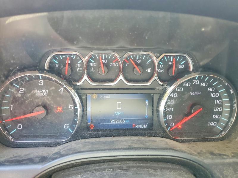Auction sale of the 2014 Chevrolet Silverado, vin: 3GCUKTEJ5EG426624, lot number: 58827496