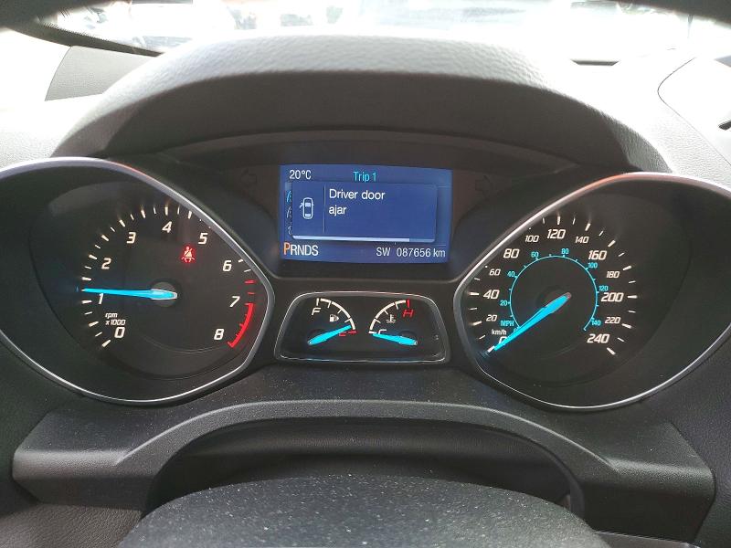 61686186 :رقم المزاد ، 1FMCU0F73EUD89542 vin ، 2014 Ford Escape مزاد بيع
