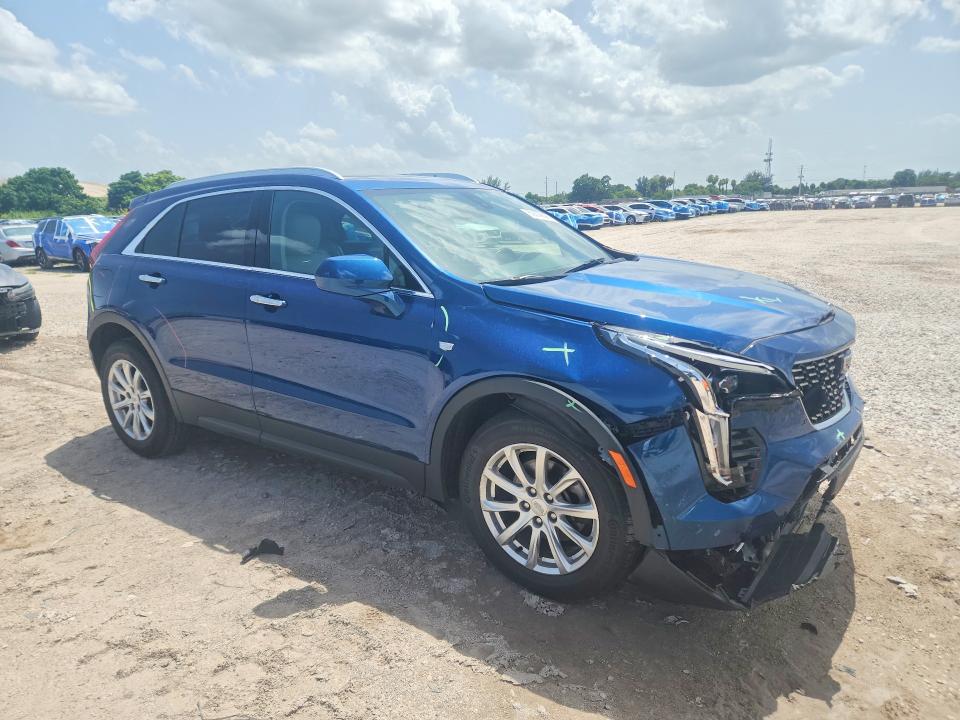 Aukcja sprzedaży 2019 Cadillac Xt4, vin: 1GYFZBR46KF116265, numer aukcji: 60809896