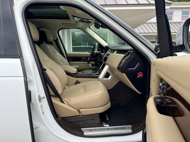 63320216 :رقم المزاد ، SALGS5RE3JA380542 vin ، 2018 Land Rover Range Rover مزاد بيع