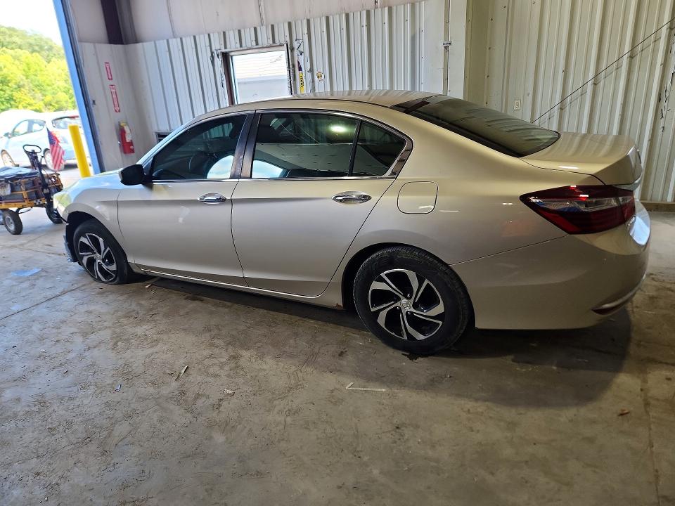 Продаж на аукціоні авто 2017 Honda Accord, vin: 1HGCR2F34HA298740, номер лоту: 62916586