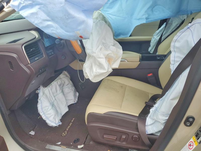 Aukcja sprzedaży 2018 Lexus Rx 350, vin: 2T2ZZMCA4JC096162, numer aukcji: 59248366