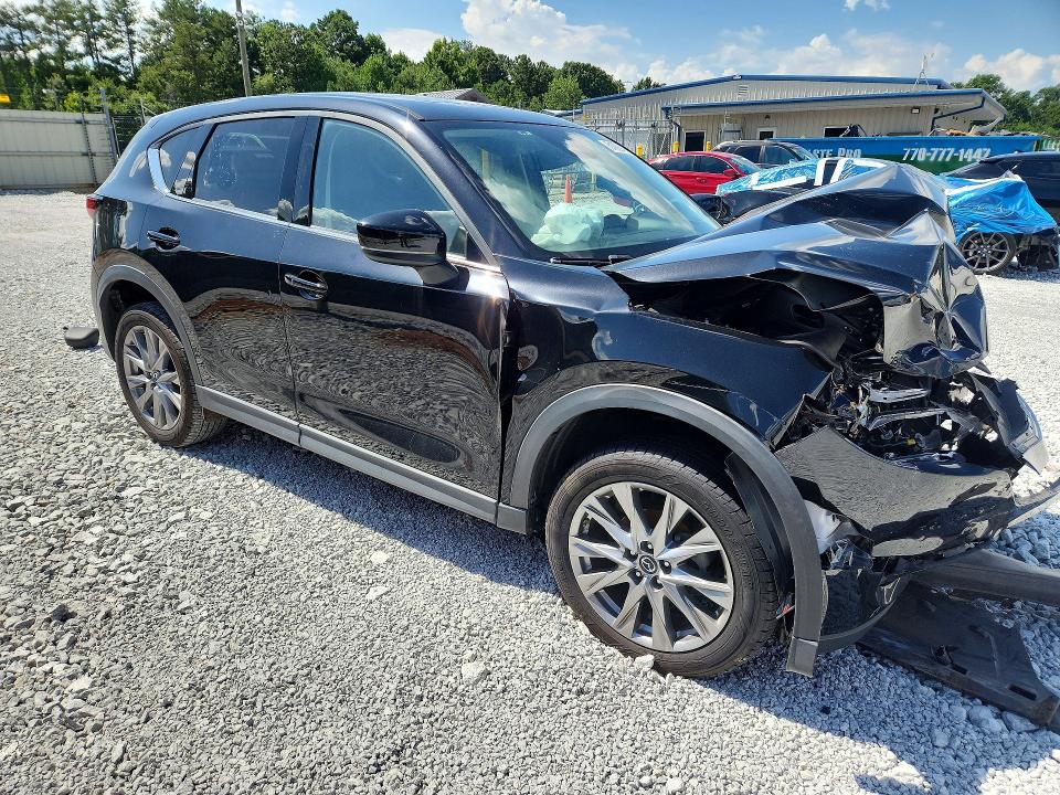 Aukcja sprzedaży 2020 Mazda Cx-5, vin: JM3KFADM1L1778906, numer aukcji: 61922416