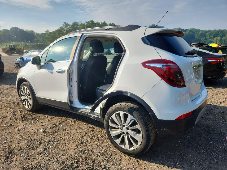 Aukcja sprzedaży 2019 Buick Encore, vin: KL4CJESB8KB761592, numer aukcji: 61490036