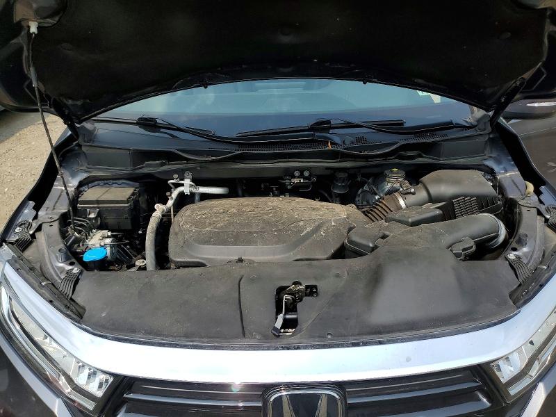 Aukcja sprzedaży 2023 Honda Odyssey, vin: 5FNRL6H8XPB069835, numer aukcji: 60551036