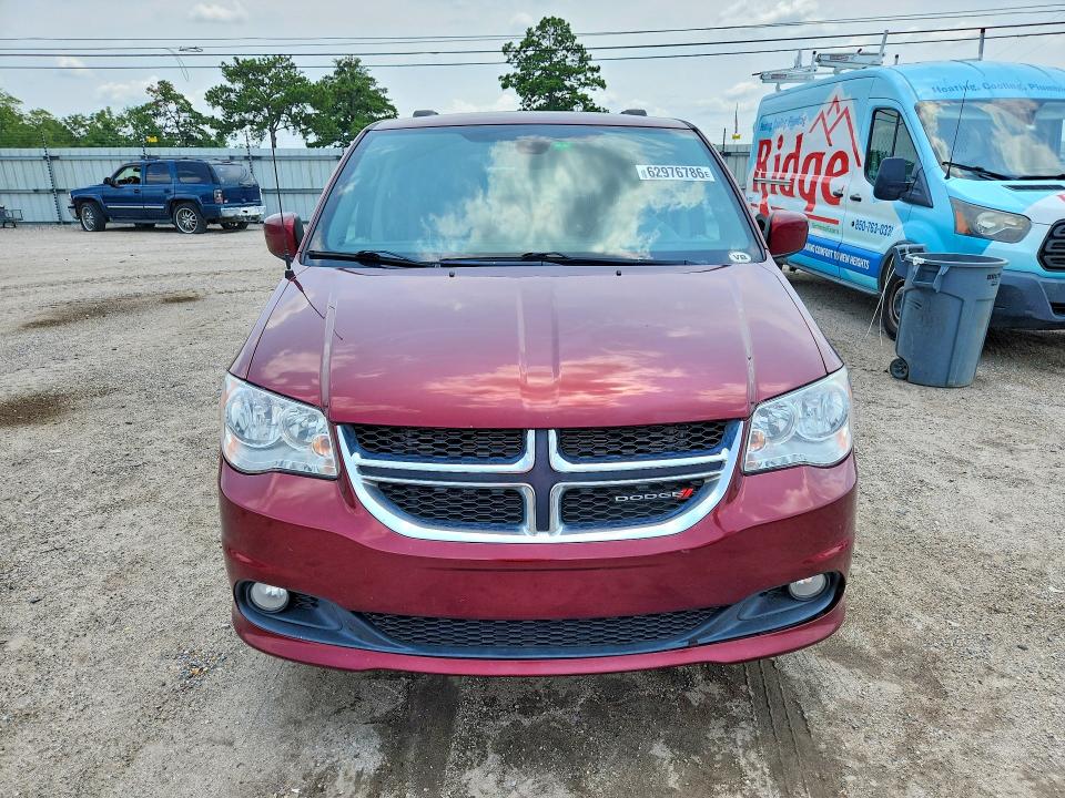 Продажа на аукционе авто 2019 Dodge Grand Caravan, vin: 2C4RDGCG7KR775756, номер лота: 62976786