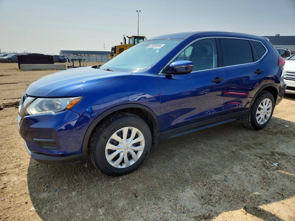 Продаж на аукціоні авто 2019 Nissan Rogue, vin: 5N1AT2MV4KC778389, номер лоту: 61820016