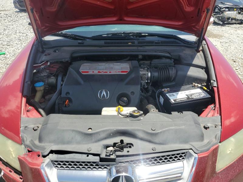 2008 Acura Tl მანქანა იყიდება აუქციონზე, vin: 19UUA76548A004943, აუქციონის ნომერი: 60632516