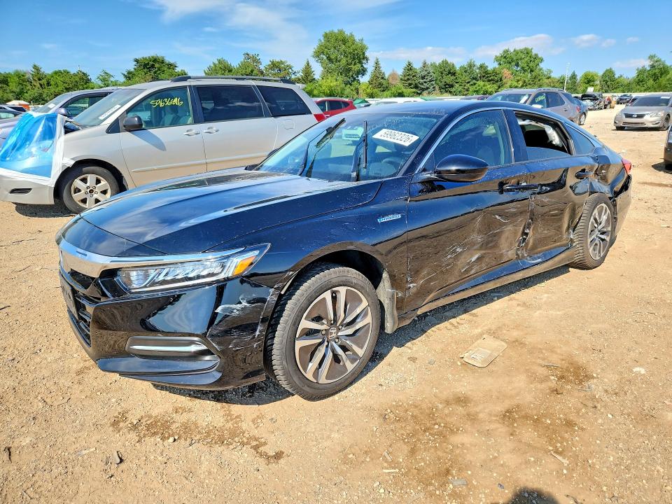 Продажа на аукционе авто 2020 Honda Accord, vin: 1HGCV3F14LA000406, номер лота: 59962326