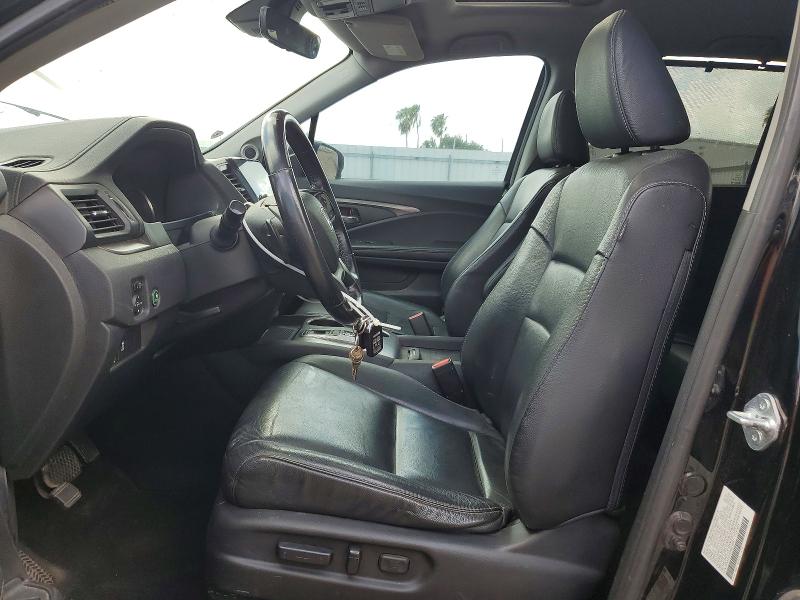 Продаж на аукціоні авто 2022 Honda Pilot, vin: 5FNYF5H20NB016891, номер лоту: 53943116