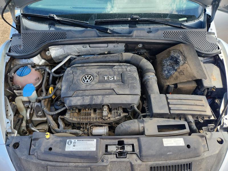 Продажа на аукционе авто 2015 Volkswagen Beetle, vin: 3VWF17AT2FM603611, номер лота: 61499986