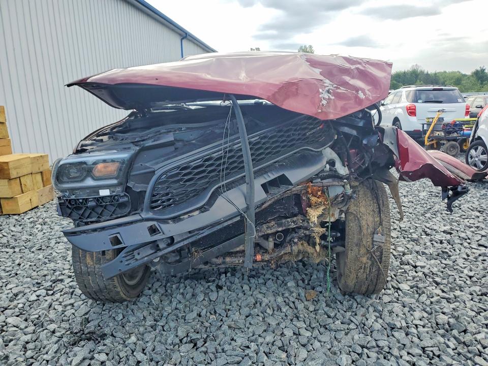 Продажа на аукционе авто 2023 Dodge Durango, vin: 1C4RDJDGXPC674979, номер лота: 60582636