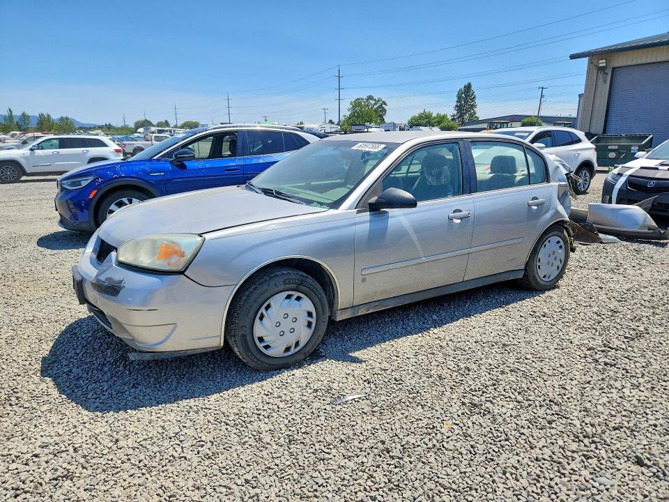 2007 Chevrolet Malibu მანქანა იყიდება აუქციონზე, vin: 1G1ZS58F57F260689, აუქციონის ნომერი: 60597566