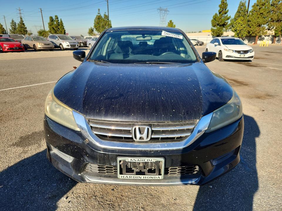 2015 Honda Accord მანქანა იყიდება აუქციონზე, vin: 1HGCR2F35FA144390, აუქციონის ნომერი: 59917426