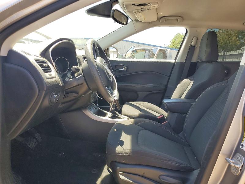 Продаж на аукціоні авто 2019 Jeep Compass, vin: 3C4NJCABXKT615780, номер лоту: 59849856
