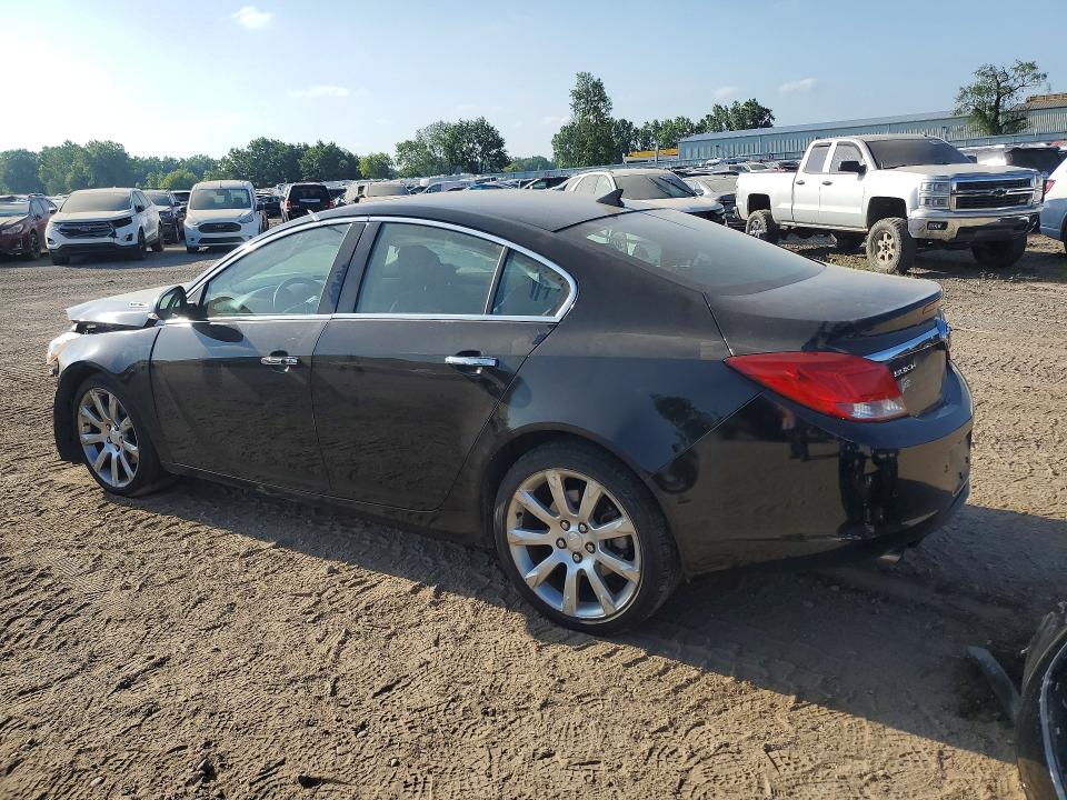 2012 Buick Regal მანქანა იყიდება აუქციონზე, vin: 2G4GU5GV7C9213163, აუქციონის ნომერი: 59615686
